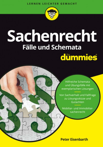 Sachenrecht Fälle und Schemata für Dummies