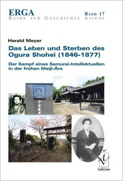 Das Leben und Sterben des Ogura Shohei (1844-1877)