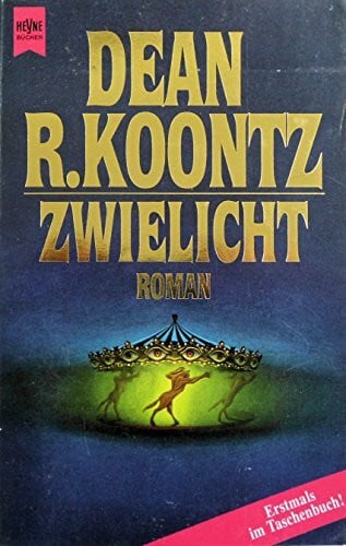 Zwielicht: Roman (Heyne Allgemeine Reihe (01))
