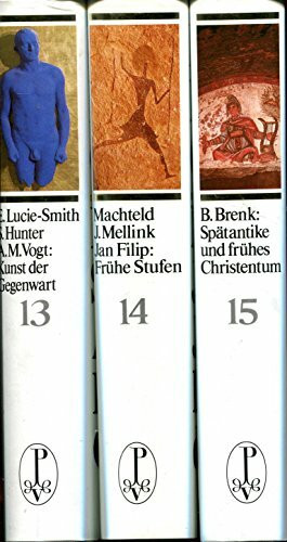 Propyläen Kunstgeschichte Bd. XIII- XXII (Ln). Sonderausgabe