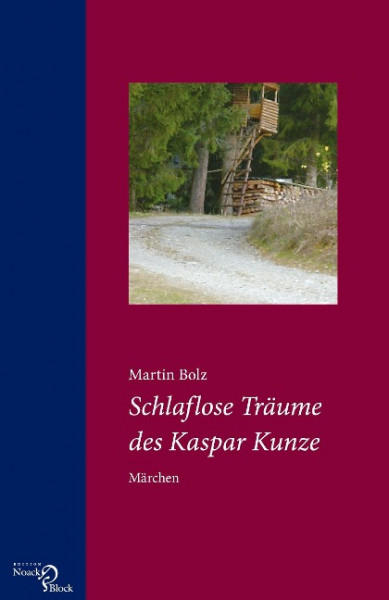 Schlaflose Träume des Kaspar Kunze