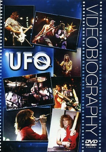 Ufo - Videobiography