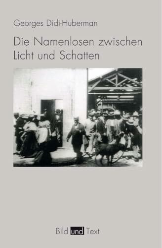 Die Namenlosen zwischen Licht und Schatten: Das Auge der Geschichte IV (Bild und Text)