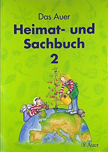 Das Auer Heimat- und Sachbuch, Ausgabe Bayern, 2. Jahrgangsstufe