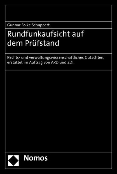 Rundfunkaufsicht auf dem Prüfstand