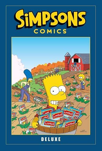Die Simpsons Comics Deluxe: Bd. 6