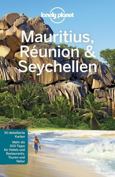 Lonely Planet Reiseführer Mauritius, Reunion & Seychellen