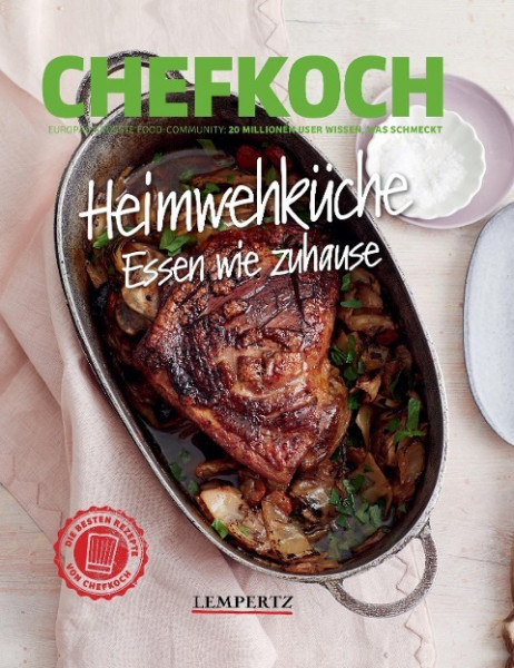 CHEFKOCH: Heimwehküche