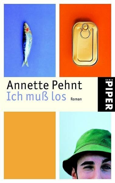 Ich muß los: Roman (Piper Taschenbuch)