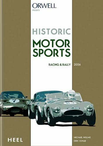 Historic Motorsport 2006: Racing & Rally. Deutsch-Englisch