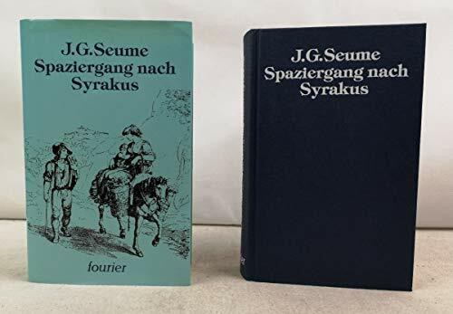 Spaziergang nach Syrakus