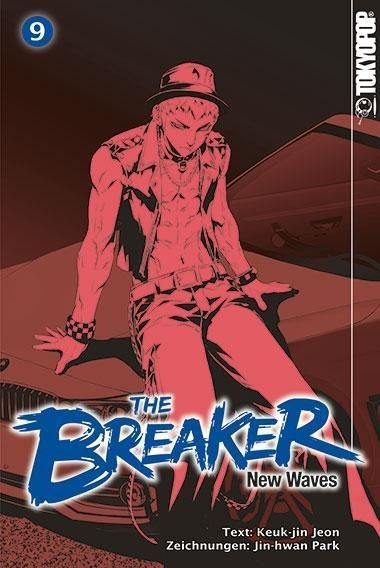 The Breaker - New Waves 09