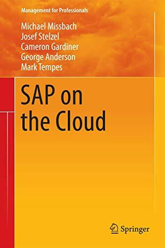 SAP on the Cloud (Management for Professionals)