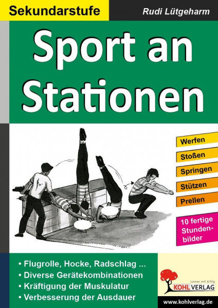Lernen an Stationen in der Sekundarstufe