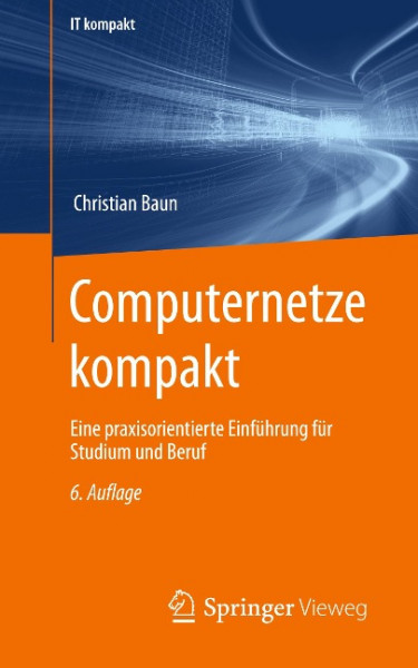 Computernetze kompakt