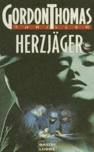 Herzjäger (Allgemeine Reihe. Bastei Lübbe Taschenbücher)