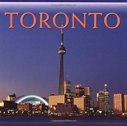 Whitecap Books Toronto (The Canada Series)
