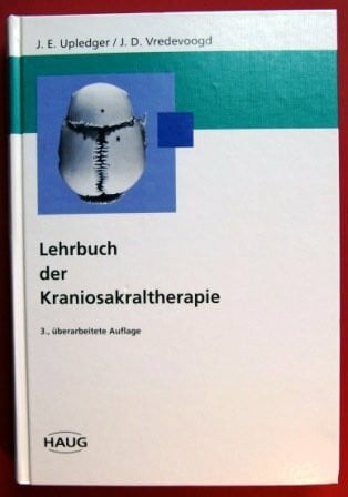 Lehrbuch der Kraniosakraltherapie