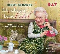 Ich habe gar keine Enkel. Die Online-Omi räumt auf