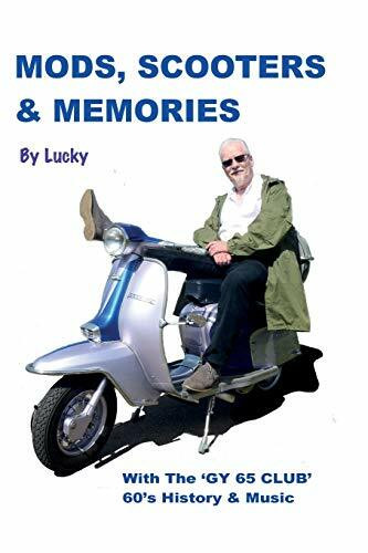 Mods, Scooters & Memories: GY 65 CLUB (The Mod Generation)