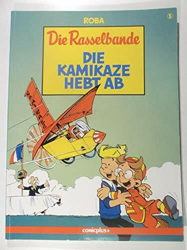 Die Kamikaze hebt ab, Bd 5