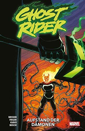 Ghost Rider: Bd. 2: Aufstand der Dämonen