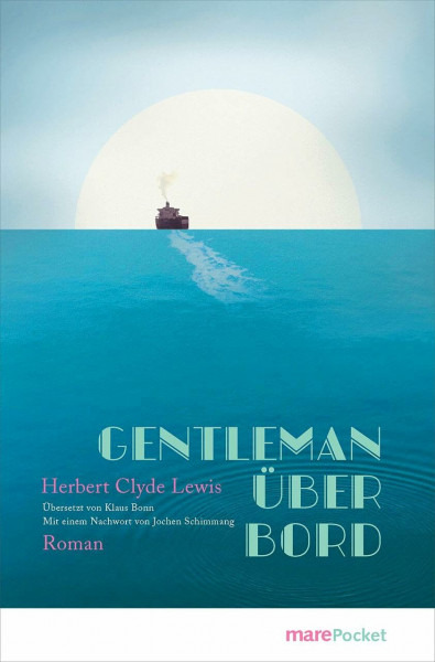 Gentleman über Bord (marePocket)