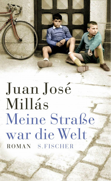 Meine Straße war die Welt: Roman. Ausgezeichnet mit dem Premio Planeta 2007 (Literatur (international))