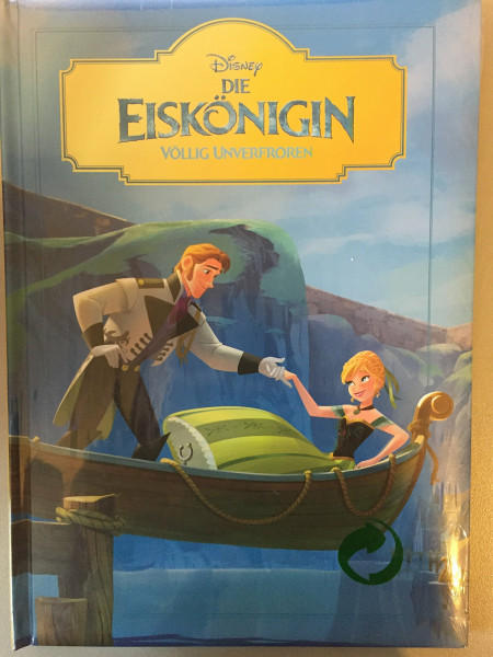 Die Eiskönigin - Völlig unverfroren