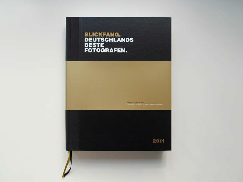 Nbvd Norman Beckmann Verlag & Design Blickfang – Deutschlands Beste Fotografen 2011