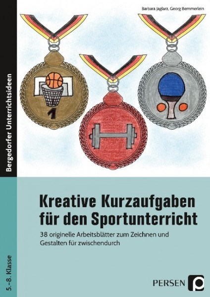 Kreative Kurzaufgaben für den Sportunterricht