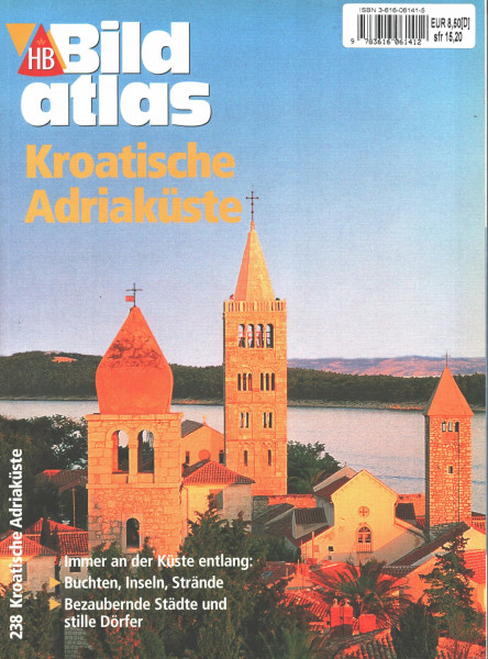 HB Bildatlas Kroatische Adriaküste