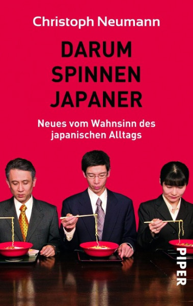 Darum spinnen Japaner
