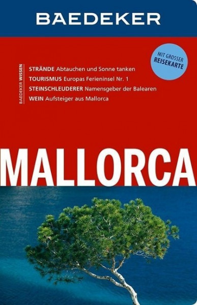 Baedeker Reiseführer Mallorca