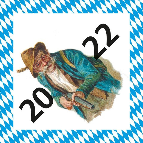 Turmschreiber Tageskalender 2022