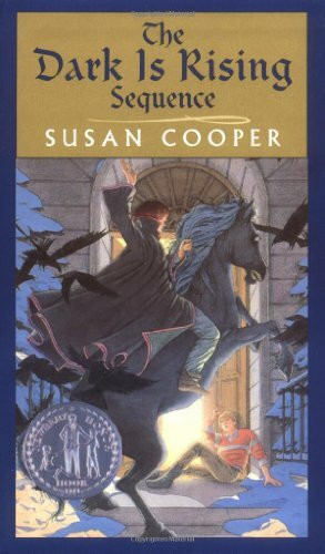 Dark Is Rising Sequence Box Set: Dark is Rising Sequence / Silver on the Tree / the Grey King / Greenwitch / the Dark is Rising / over Sea, under Stone