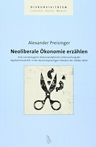 Neoliberale Ökonomie erzählen