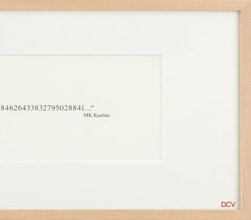 MK Kaehne – Π = 3,14159