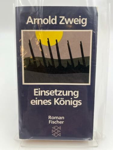Einsetzung eines Königs: Roman