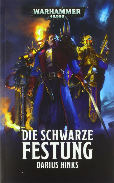 Warhammer 40.000 - Die Schwarze Festung