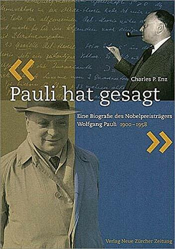 Pauli hat gesagt