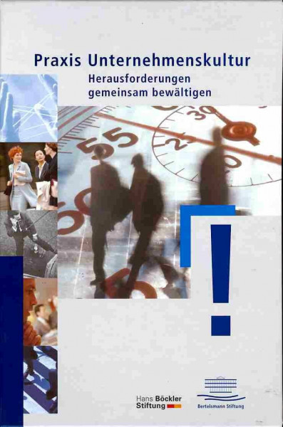 Praxis Unternehmenskultur, 7 Bde.