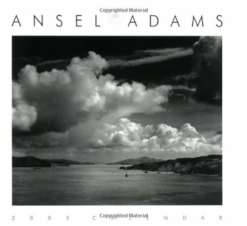 Ansel Adams 2005 Engagement Calendar