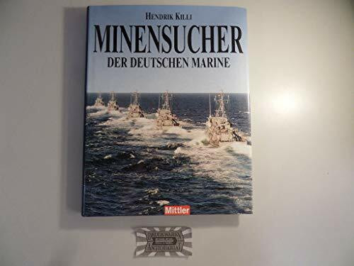 Minensucher der Deutschen Marine