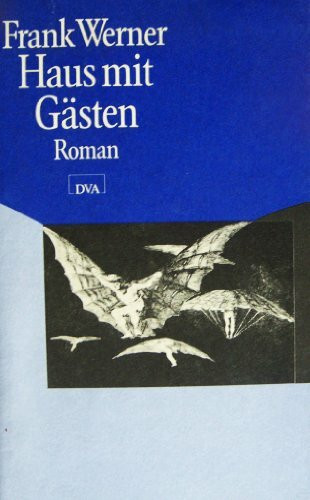 Haus mit Gästen