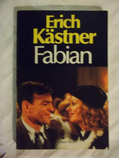 Fabian. Die Geschichte eines Moralisten (Ullstein Buch, 102)