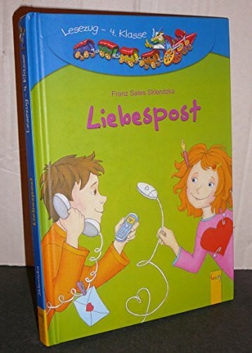LESEZUG/4. Klasse: Liebespost