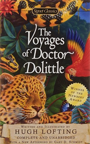 VOYAGES OF DOCTOR DOLITTLE