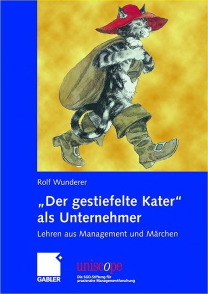 "Der gestiefelte Kater" als Unternehmer