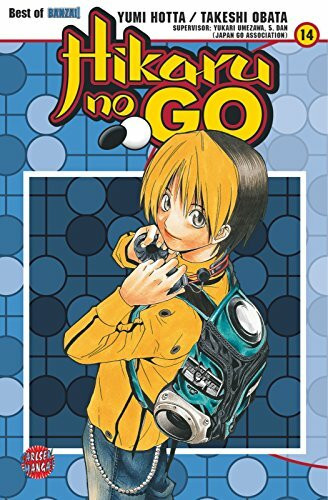 Hikaru No Go, Band 14